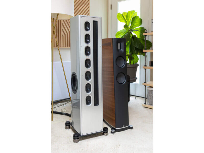 T+A Solitaire S 530 Loudspeakers - Dealer Demo with Warranty - Image 3