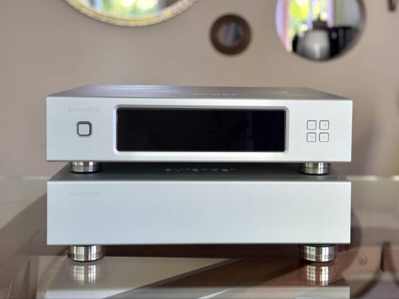 Aurender N30SA Streamer Server - Dealer Demo w/ Warranty!