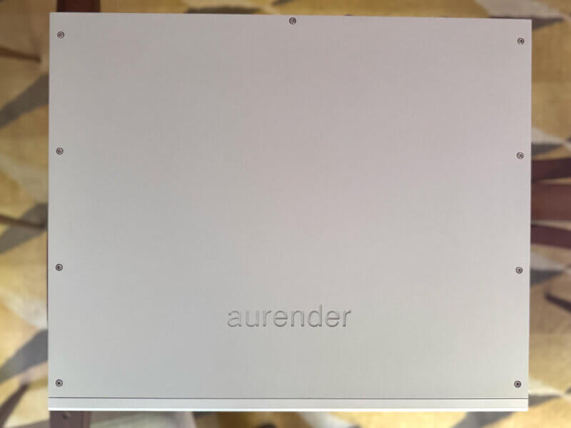 Aurender N30SA Streamer Server - Dealer Demo w/ Warranty! - Image 4