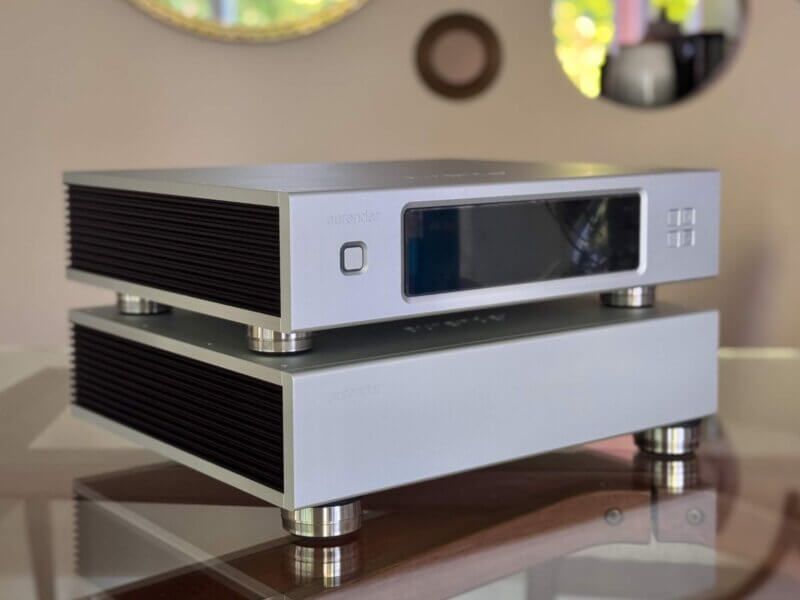 Aurender N30SA Streamer Server - Dealer Demo w/ Warranty! - Image 2