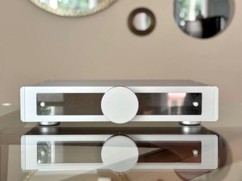 BMC MCCI Current Injection Phono Stage Preamplifier, Free Shipping