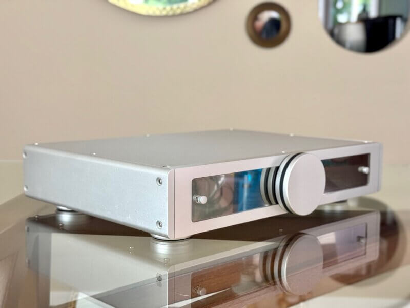 BMC MCCI Current Injection Phono Stage Preamplifier, Free Shipping - Image 2