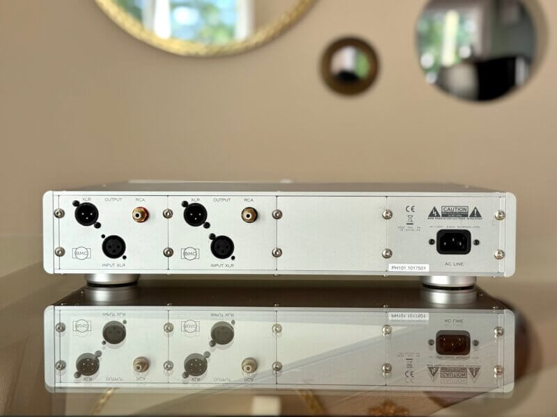 BMC MCCI Current Injection Phono Stage Preamplifier, Free Shipping - Image 5