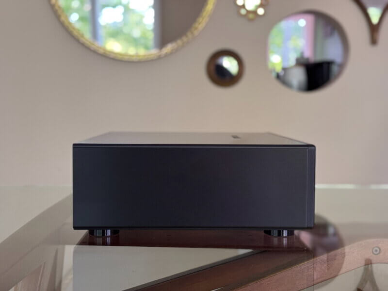 EMM Labs XDS1 V3 Reference CD/SACD Player and DAC - Image 2