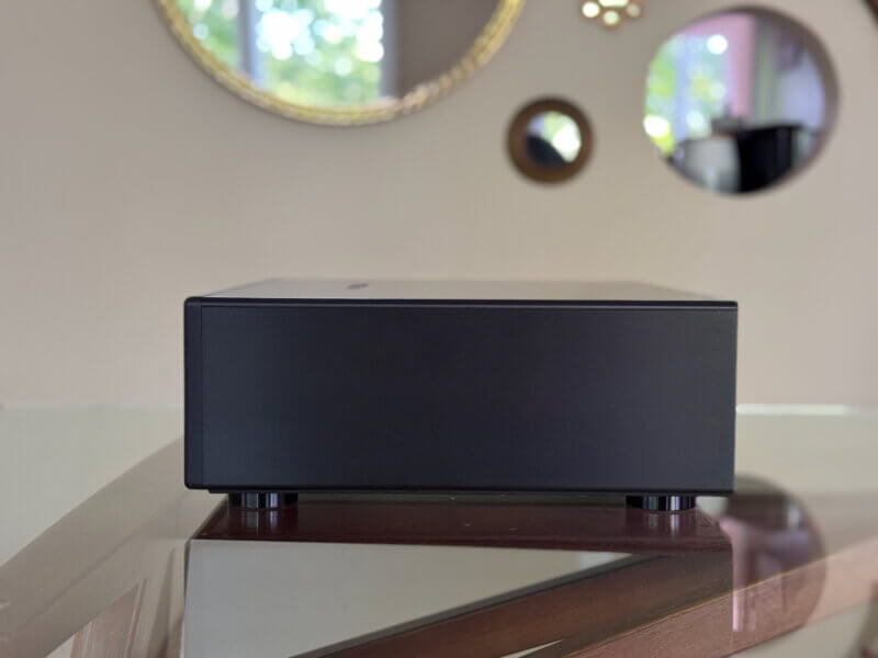 EMM Labs XDS1 V3 Reference CD/SACD Player and DAC - Image 4