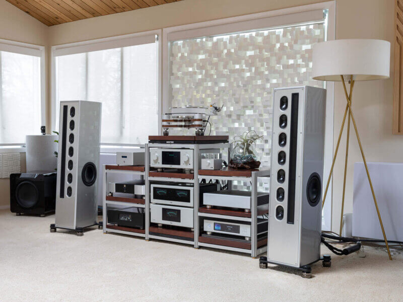 T+A Solitaire S 530 Loudspeakers - Dealer Demo with Warranty