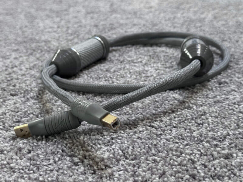 Shunyata Research Omega 1.5M USB Interconnect Cable