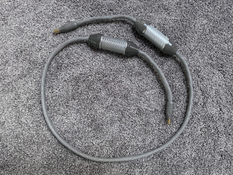 Shunyata Research Omega 1.5M USB Interconnect Cable - Image 2
