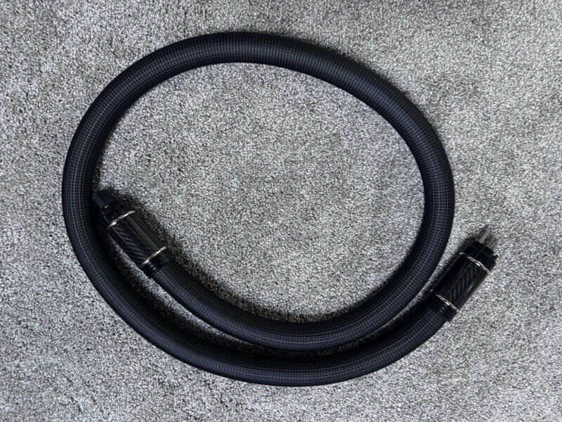 Shunyata Research Sigma NR V2 1.75M 15A AC Power Cable - Image 2