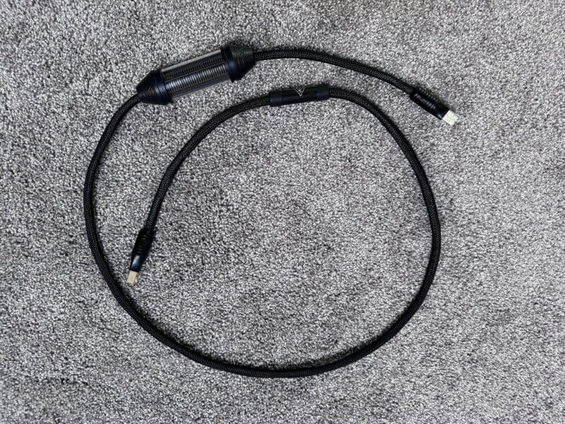 Shunyata Research Sigma 1.5M USB Interconnect Cable - Image 2