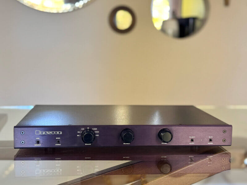 Bryston BP20 Analog Preamplifier