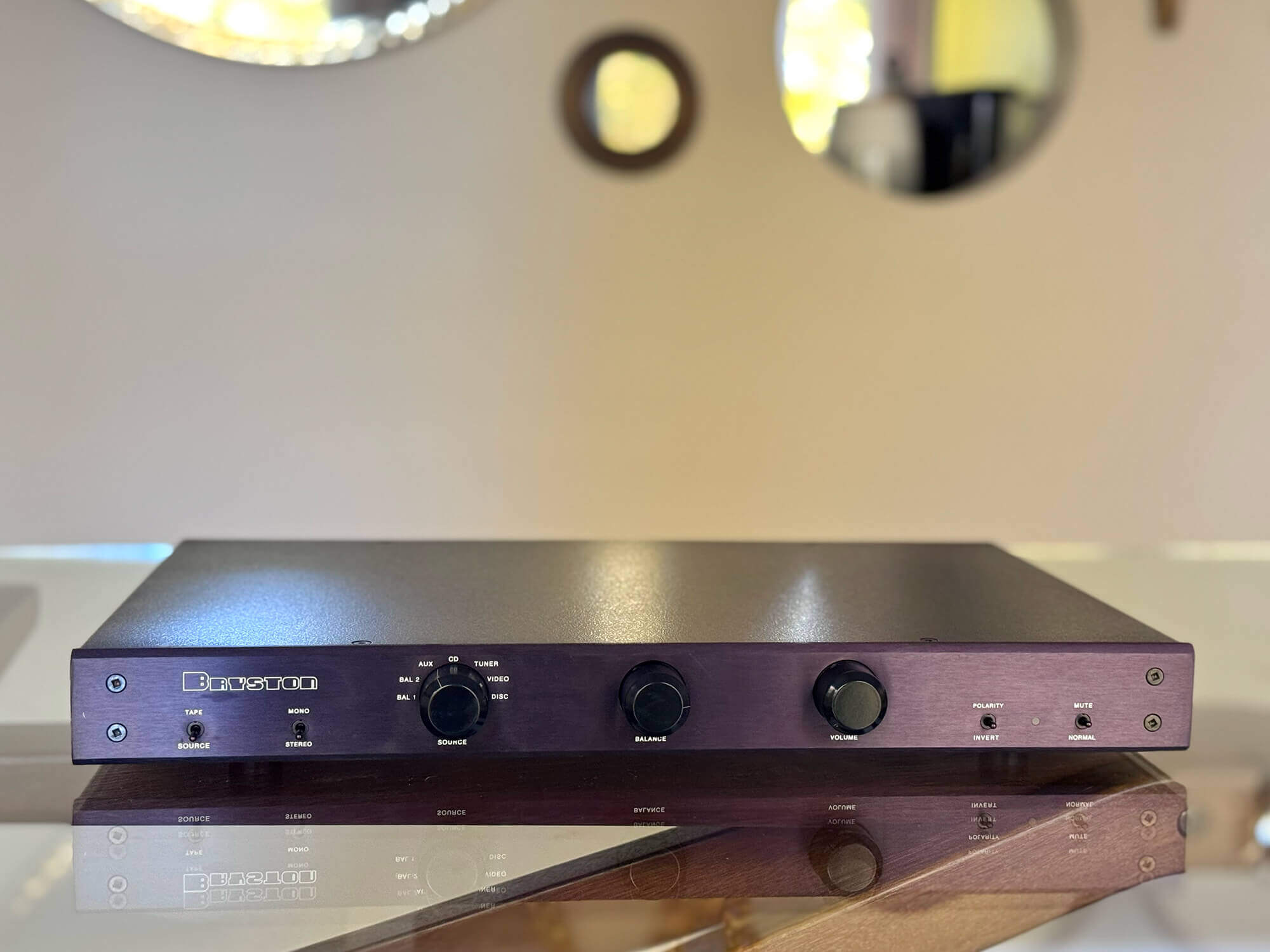 Bryston BP20 Analog Preamplifier