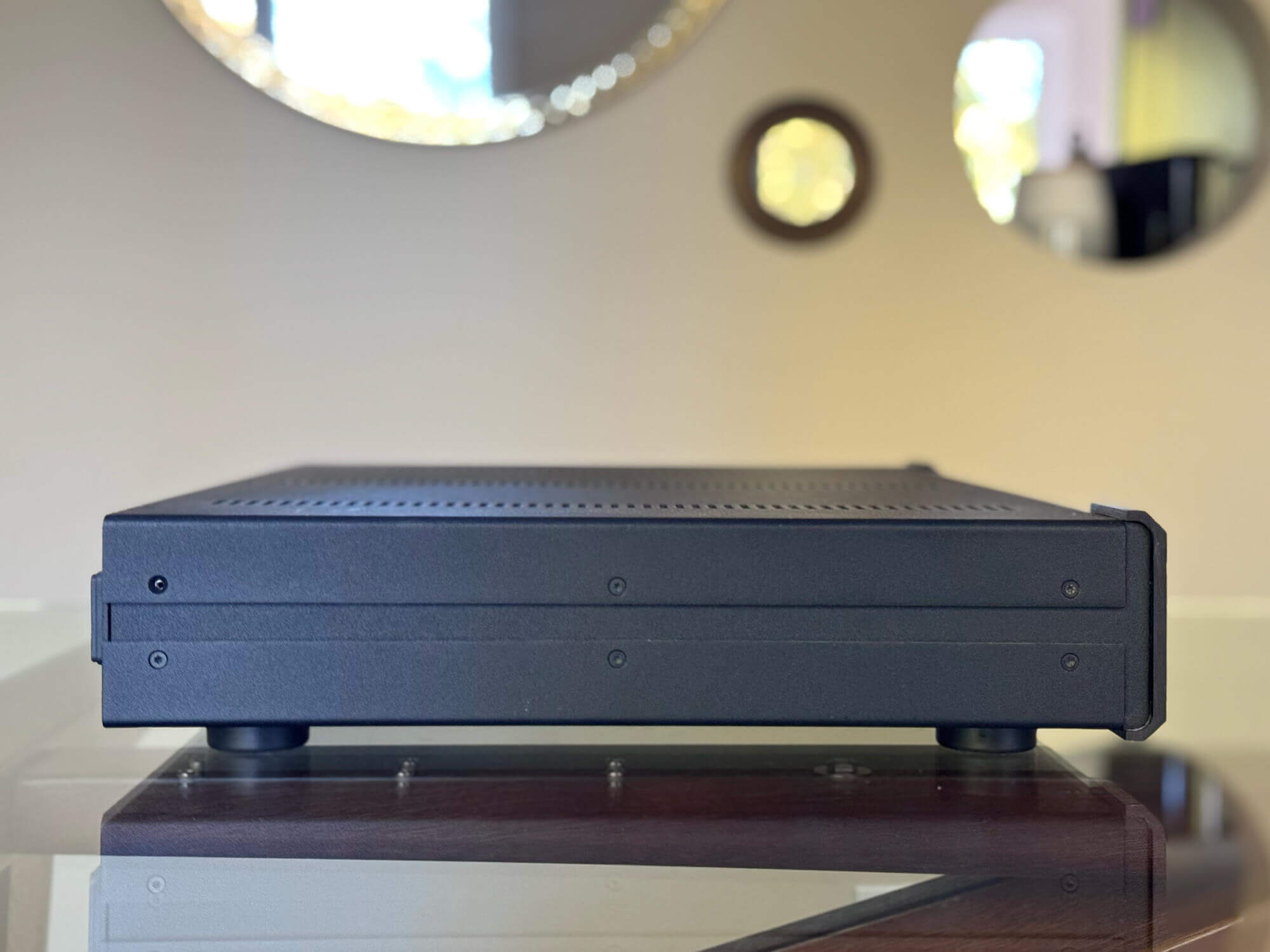 Krell KAV-150a Power Amplifier - Image 2