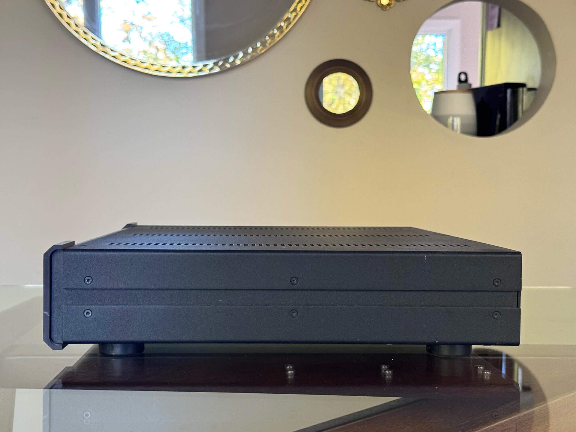 Krell KAV-150a Power Amplifier - Image 4