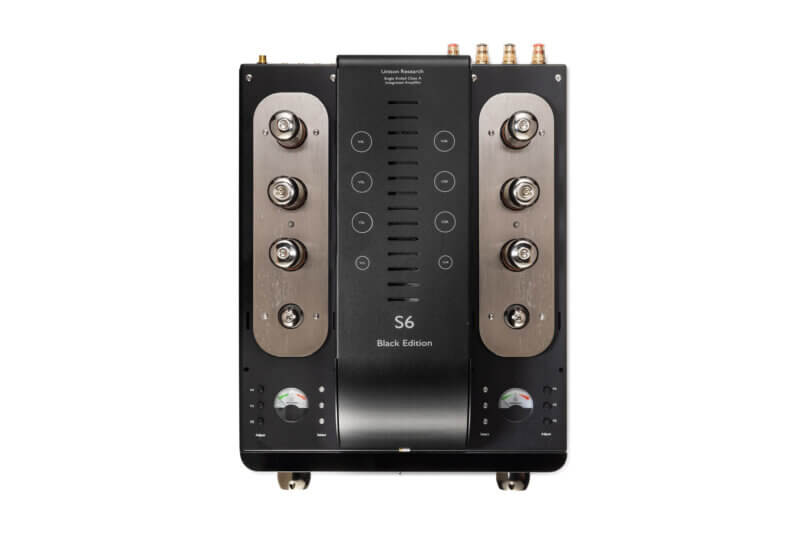 Unison Research S6 Black Edition - Image 3