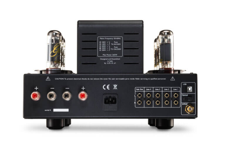 Unison Research S6 Black Edition - Image 4