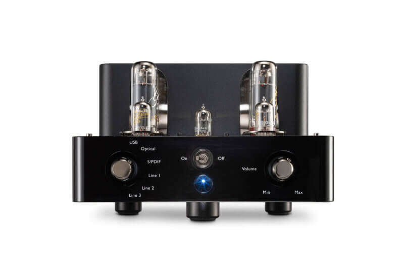 Unison Research Triode 25 Black Edition