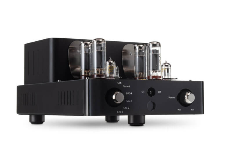 Unison Research Triode 25 Black Edition - Image 2