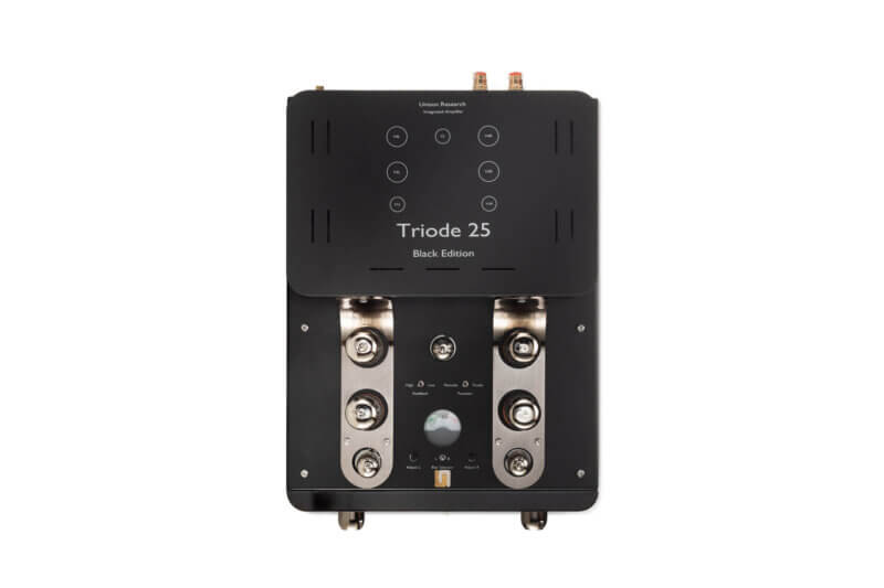 Unison Research Triode 25 Black Edition - Image 3
