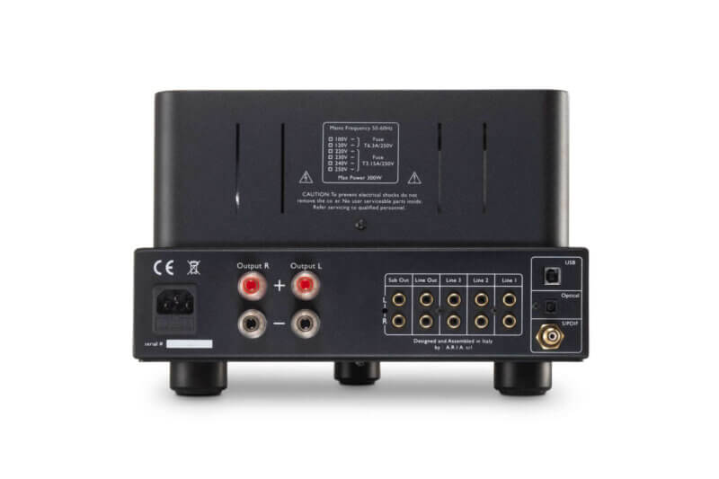 Unison Research Triode 25 Black Edition - Image 4