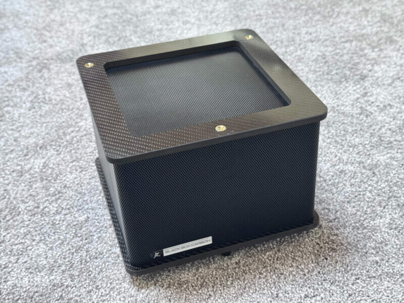 Synergistic Research Black Box Carbon