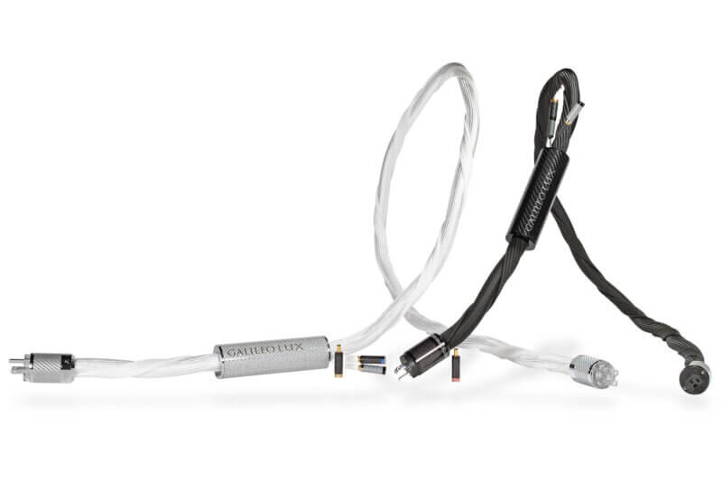 Synergistic Research Galileo LUX Power Cables