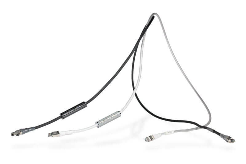 Synergistic Research Galileo LUX Ethernet Cable