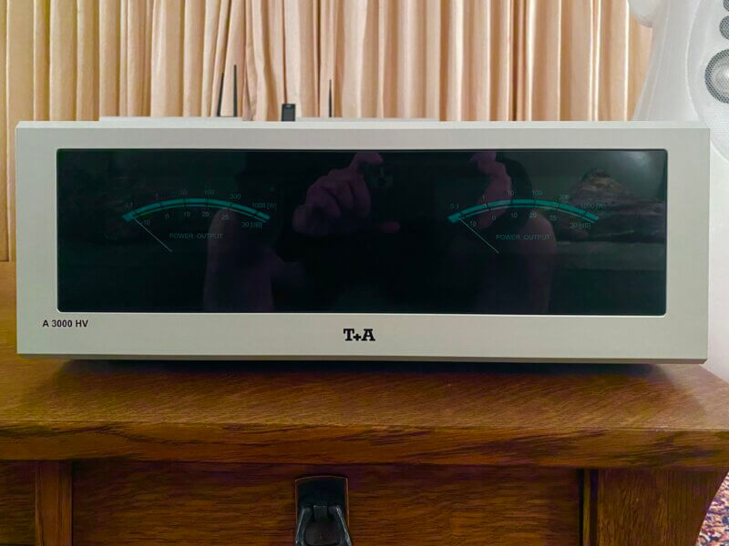 T+A Elektroakustik A 3000 HV Power Amplifier w/ Warranty