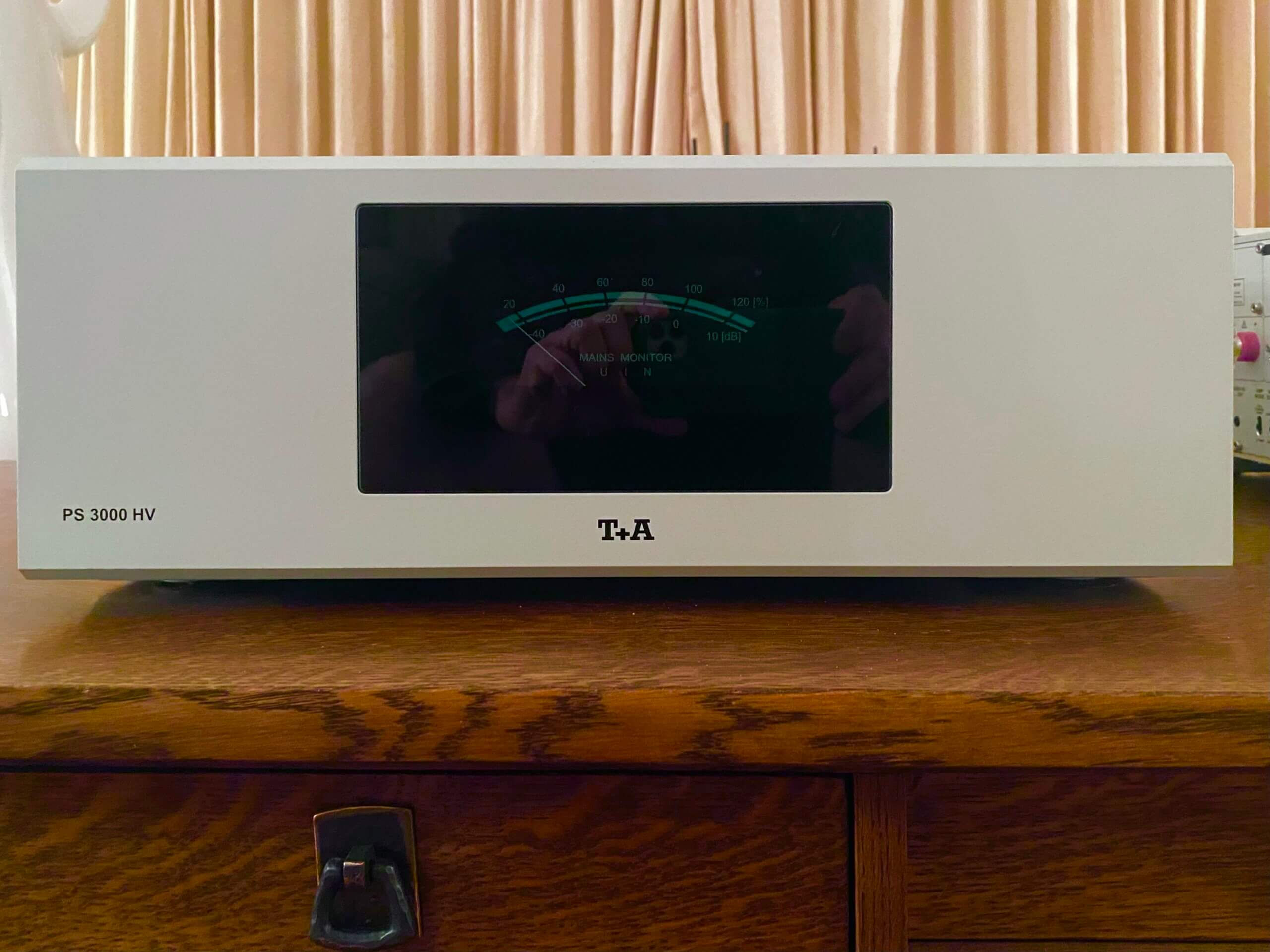 T+A Elektroakustik PS 3000 HV Power Supply w/ Warranty