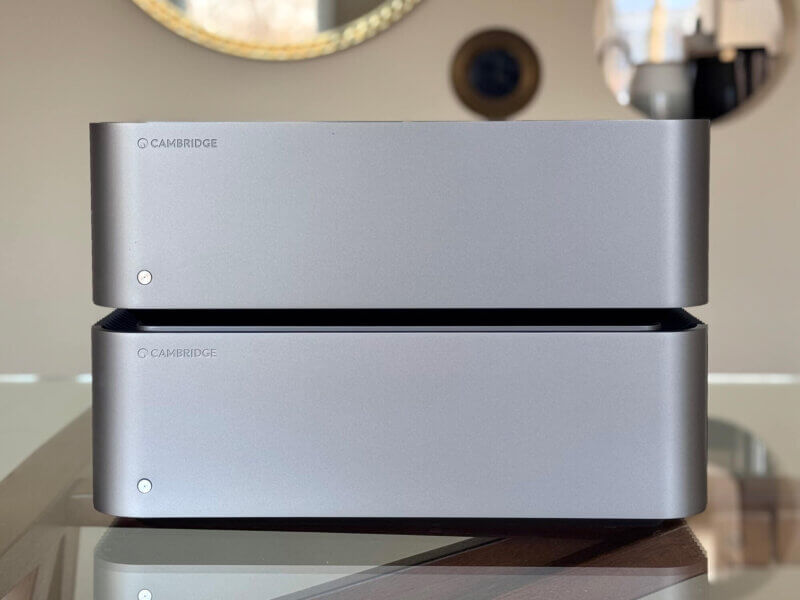 Cambridge Audio EDGE M Monoblock Amplifiers