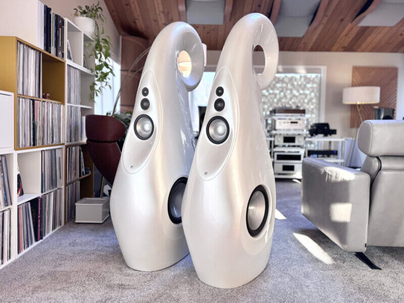 Vivid Audio Giya G1 Spirit Loudspeakers - Offers Accepted!