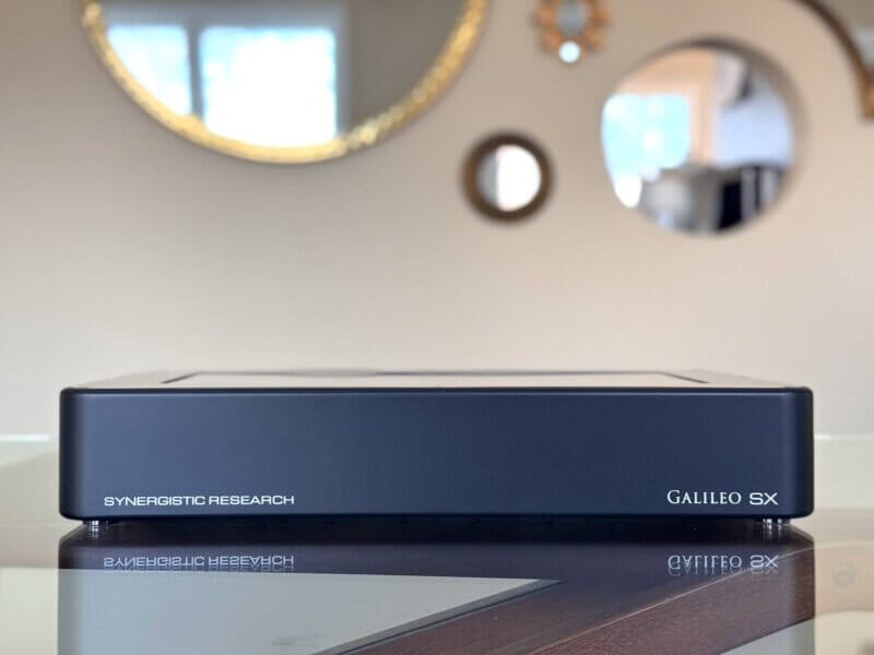 Synergistic Research Galileo SX Active Ground Block Mk II, Free Shipping!