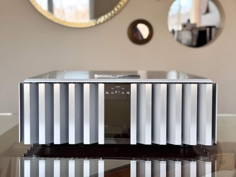 Burmester 956 Mk II Stereo Power Amplifier, Like New and Free Shipping!