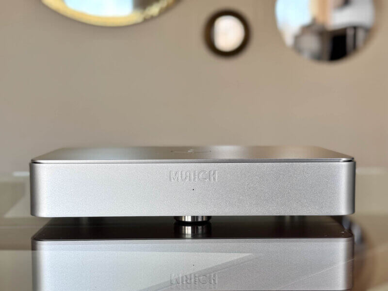 Silent Angel Munich MU Streaming DAC, Free Shipping!