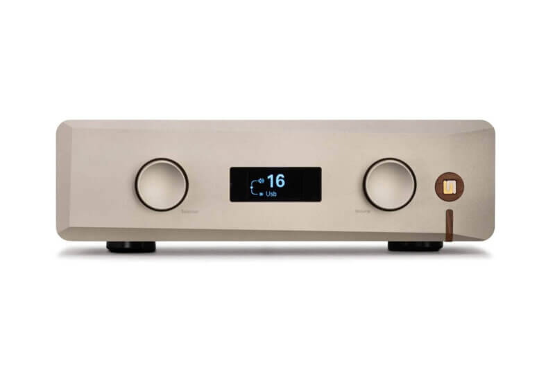 Unison Research Unico Pre V2