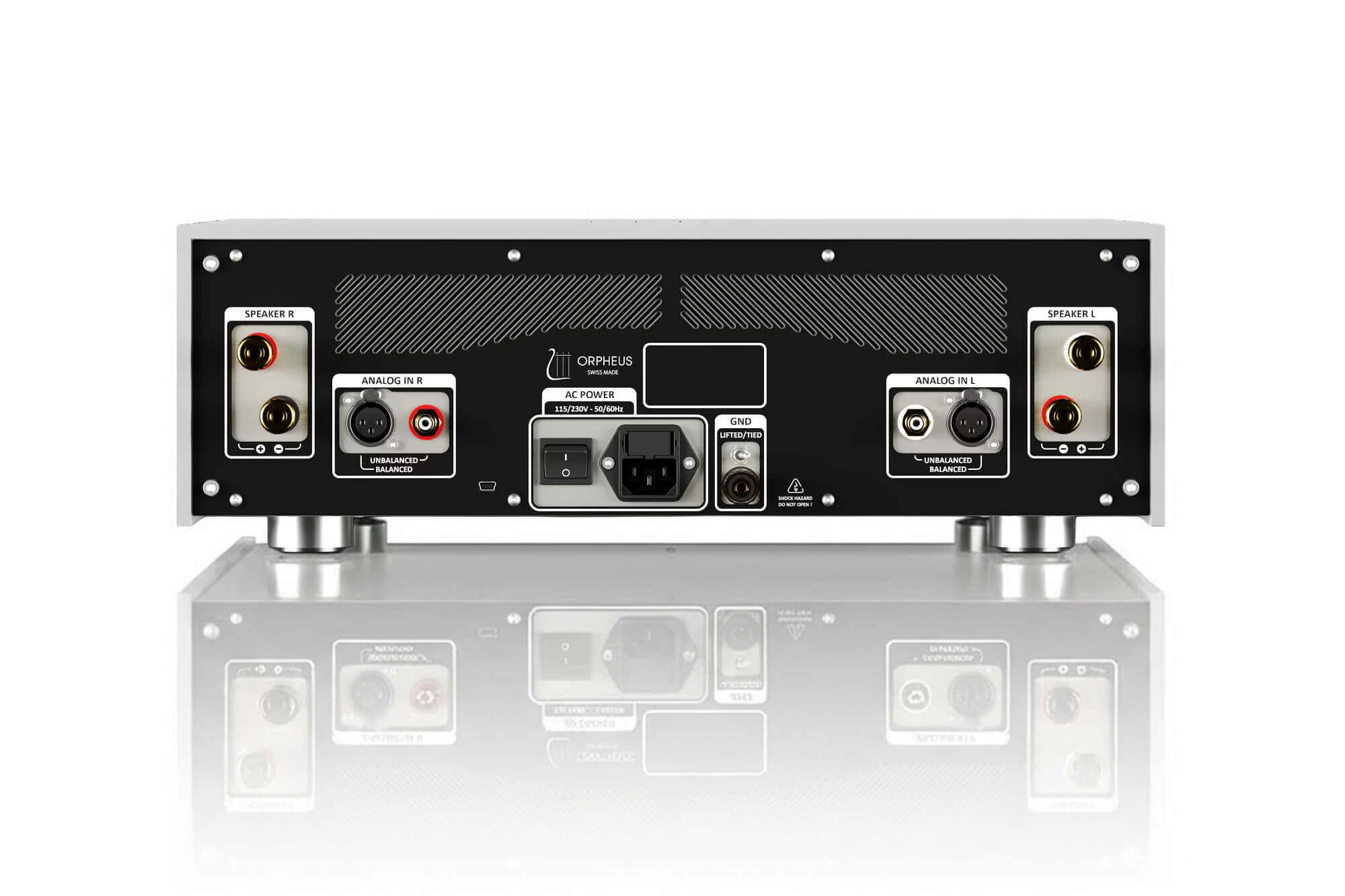 Orpheus Lab A Three S200 Power Amplifier - Image 2