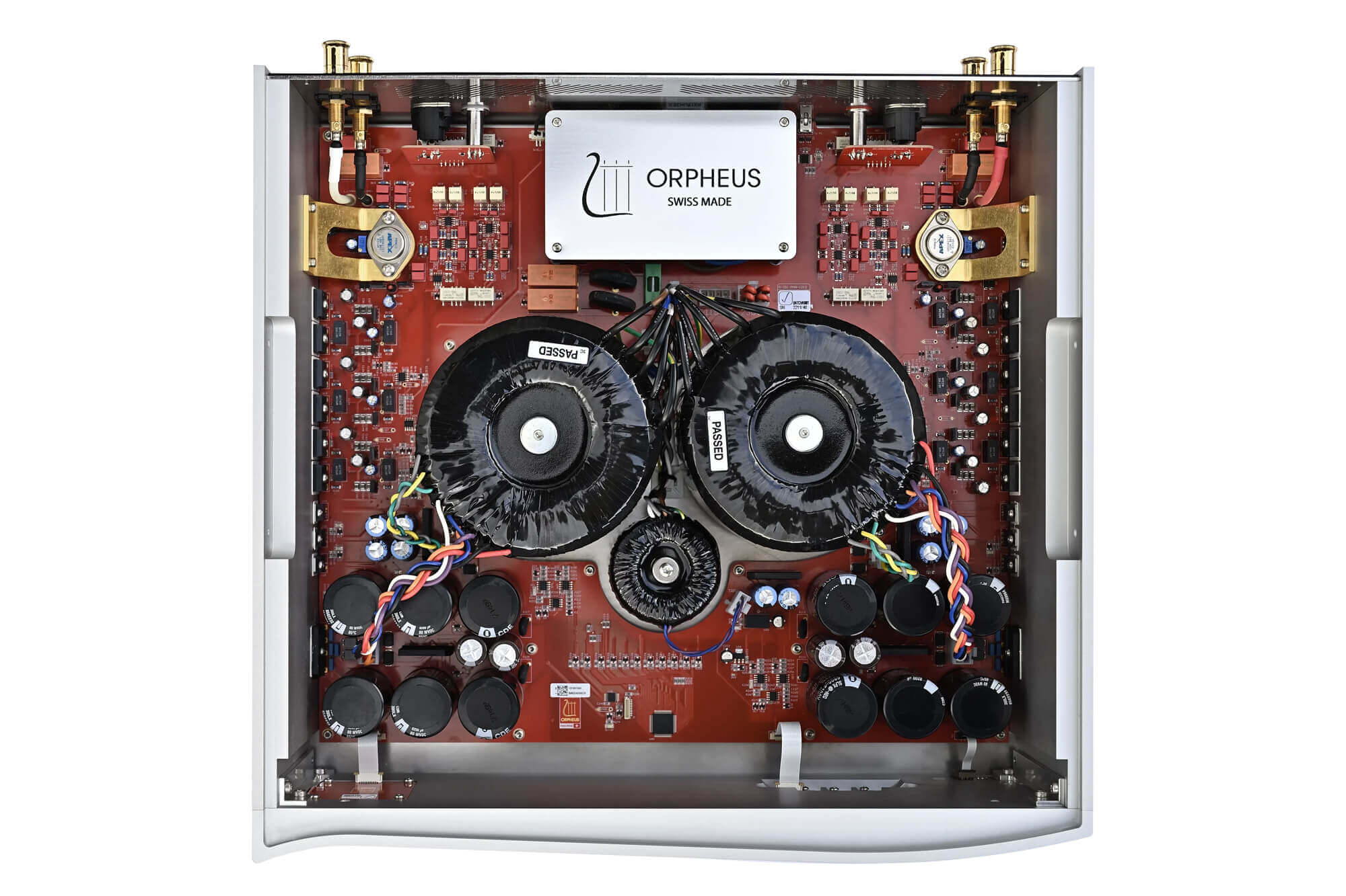 Orpheus Lab A Three S200 Power Amplifier - Image 3