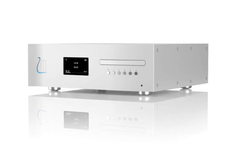 Orpheus Lab A Zero PS SACD Player and DAC