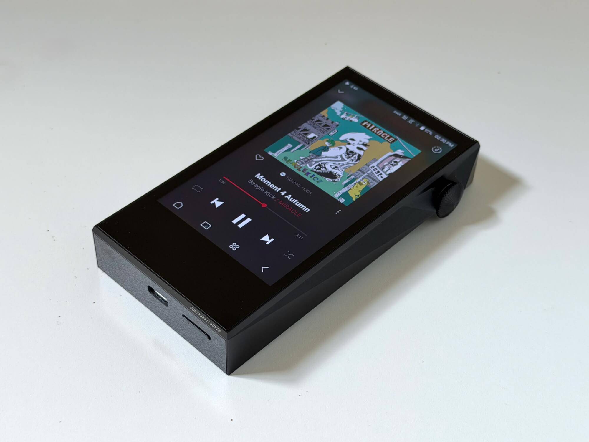 Astell & Kern SP3000M Digital Audio Player, Free Shipping