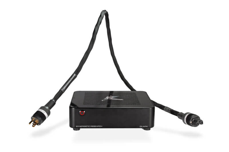 Synergistic Research Quark Server