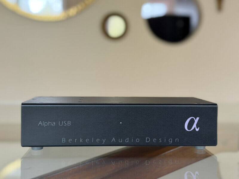 Berkeley Audio Design Alpha USB, Free Shipping!