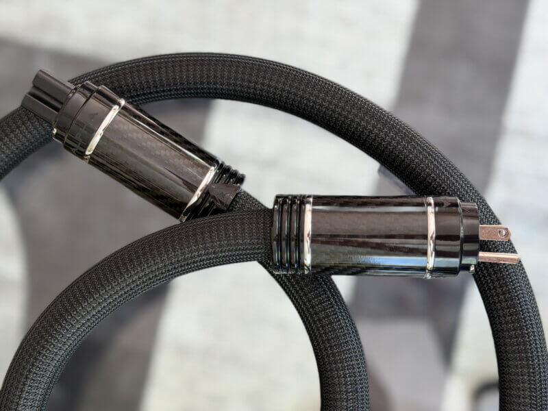 Shunyata Alpha V2 NR Power Cable, 1.75M, C15/15A - Free Shipping!
