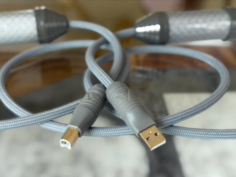 Shunyata Omega-X USB Cable, 2M, Free Shipping!