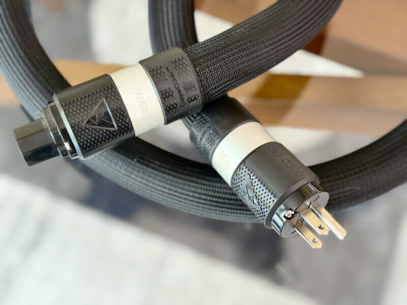 Shunyata Sigma Digital Power Cable, 1.75M, C15/15A, Free Shipping!