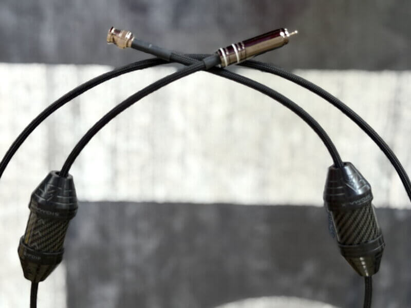 Shunyata Sigma X SPDIF, RCA to BNC, 2M, Free Shipping!