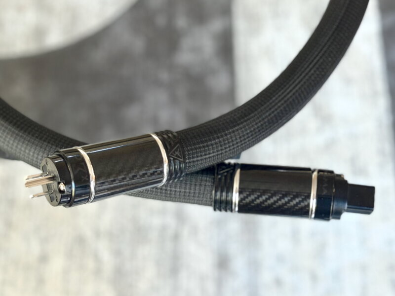 Shunyata Sigma XC Power Cable, 1.5M, 20A (C19), Free Shipping!