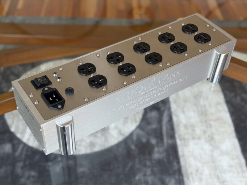 StromTank SEQ-5 Power Distributor, Free Shipping!