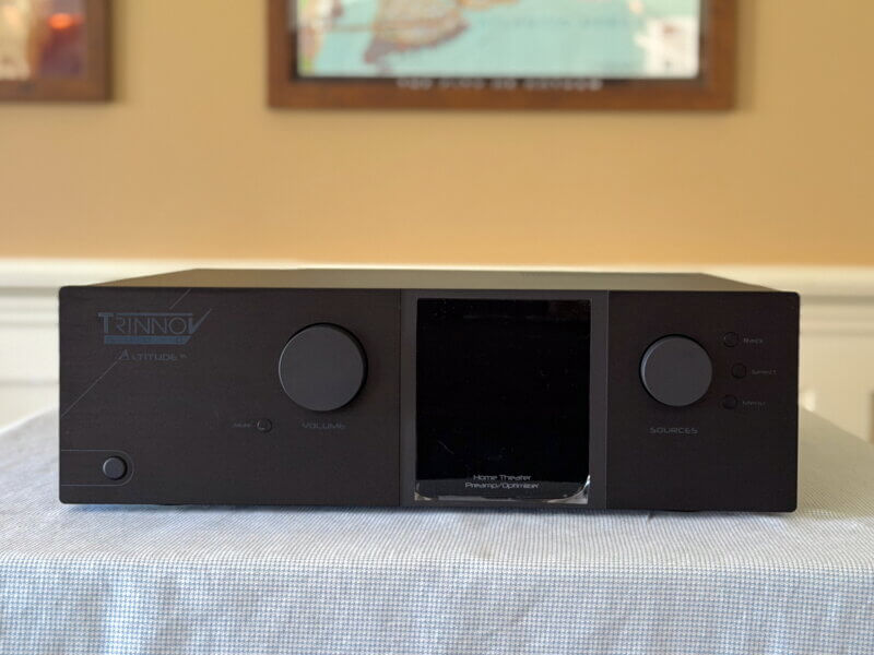 Trinnov Altitude 16 AV Processor, Free Shipping!