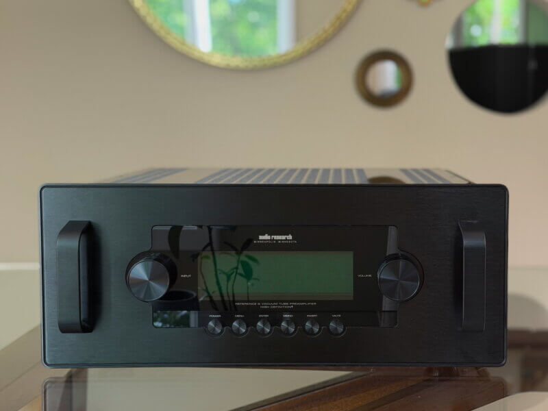 Audio Research Reference 6SE (Ref 6SE) Tube Preamplifier, Free Shipping!