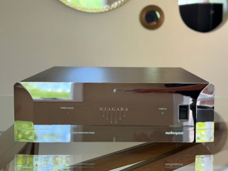 Audioquest Niagara 5000 Power Conditioner, Free Shipping!